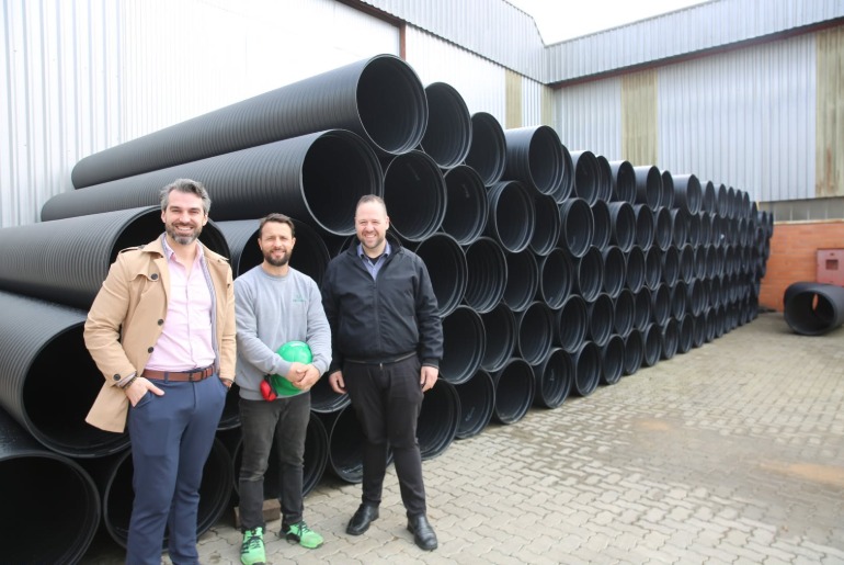 Geplast anuncia expansão com investimento de R$ 5 milhões em Farroupilha