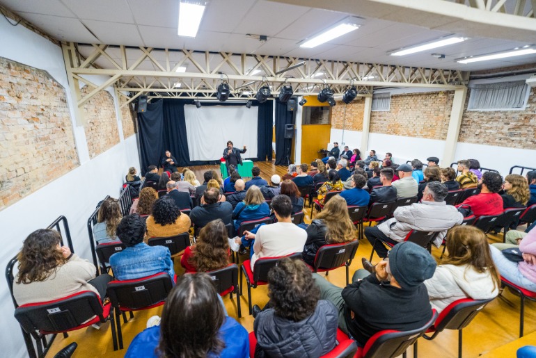 Festival Quindim mobiliza público em diferentes pontos de Caxias do Sul