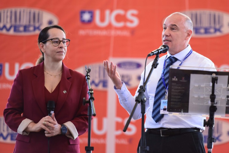 UCS abre 4ª International Week com mais de 500 atividades e programação multicultural
