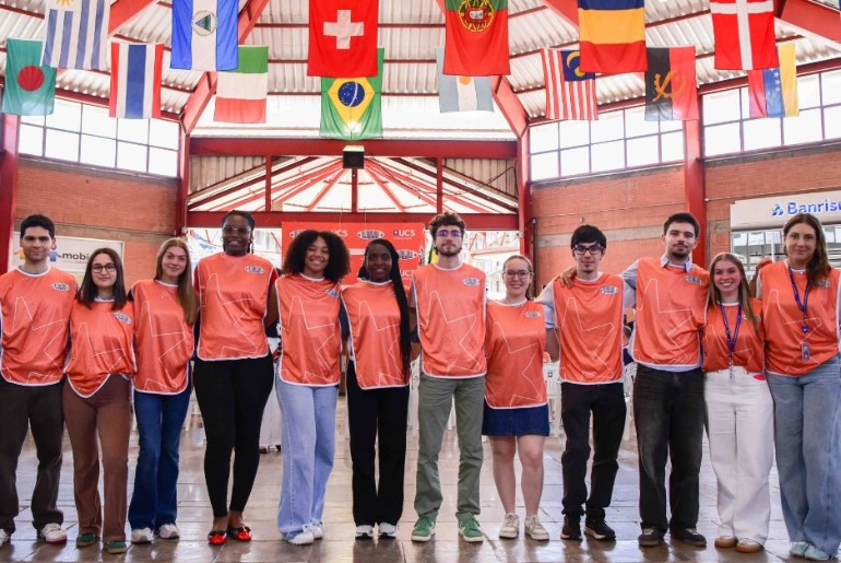 UCS abre 4ª International Week com mais de 500 atividades e programação multicultural