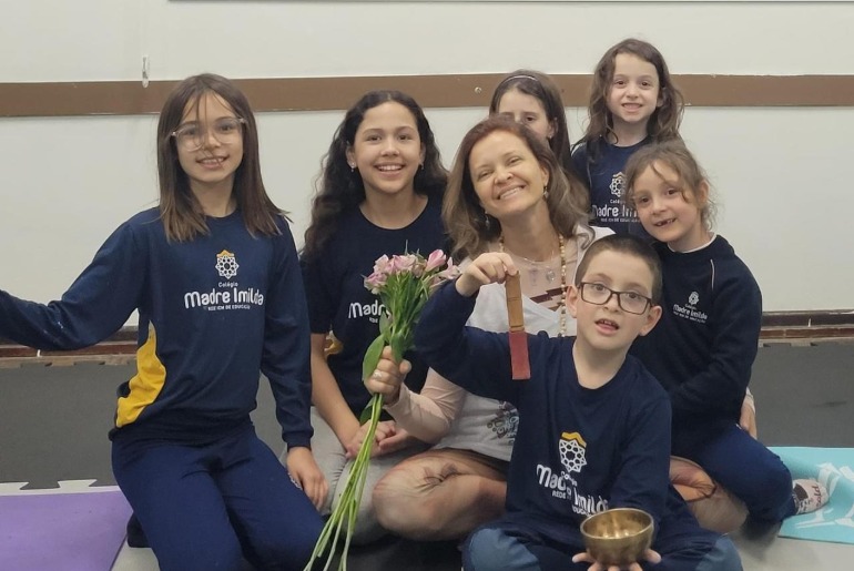 Yoga: muito além do tapetinho, uma prática para a vida