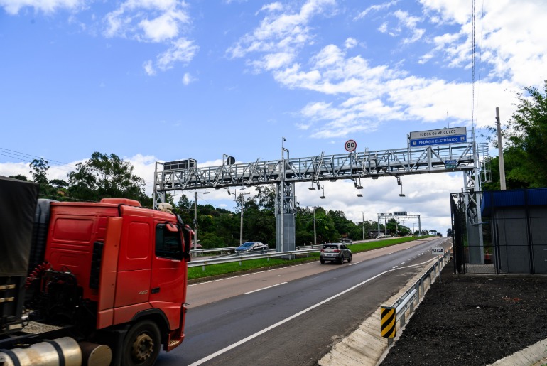 CSG integra sistema de pedágio eletrônico ao aplicativo CNH do Brasil 