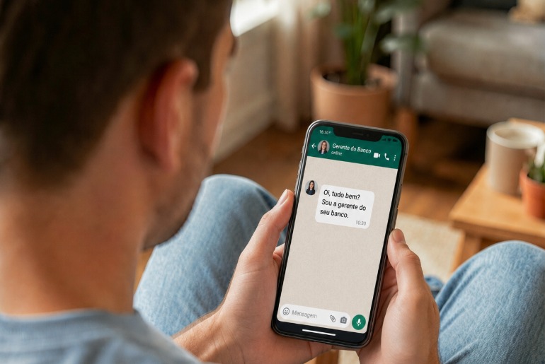 Nova onda de golpes reforça alerta sobre falsas centrais de atendimento