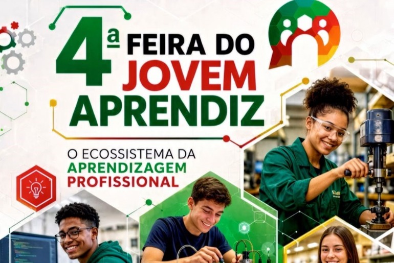 4ª Feira do Jovem Aprendiz ocorre na próxima semana no Parque da Festa da Uva