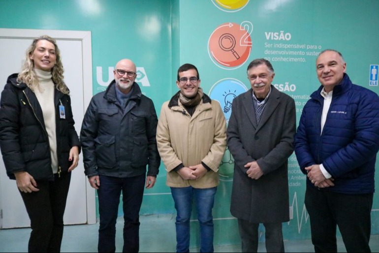 Fundação Universidade de Caxias do Sul assume gestão das UPAs Central e Zona Norte