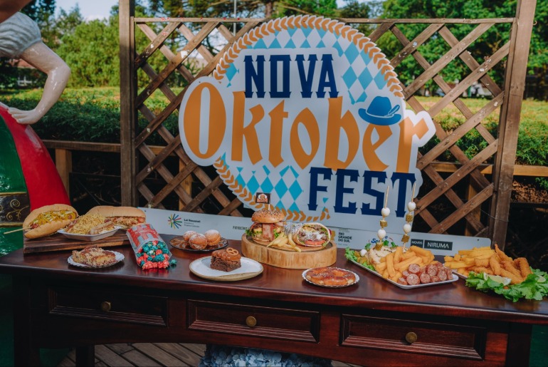 Nova Oktoberfest 2026 leva celebração da música germânica para a Linha Imperial