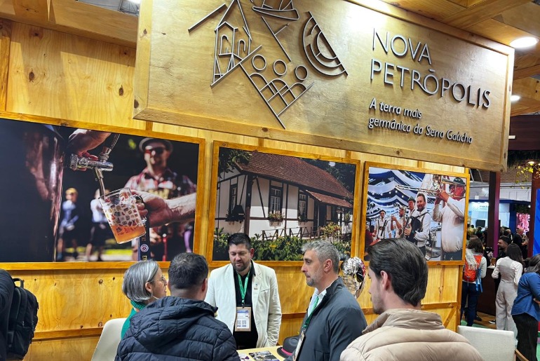Nova Petrópolis fortalece turismo com investimentos e novos negócios