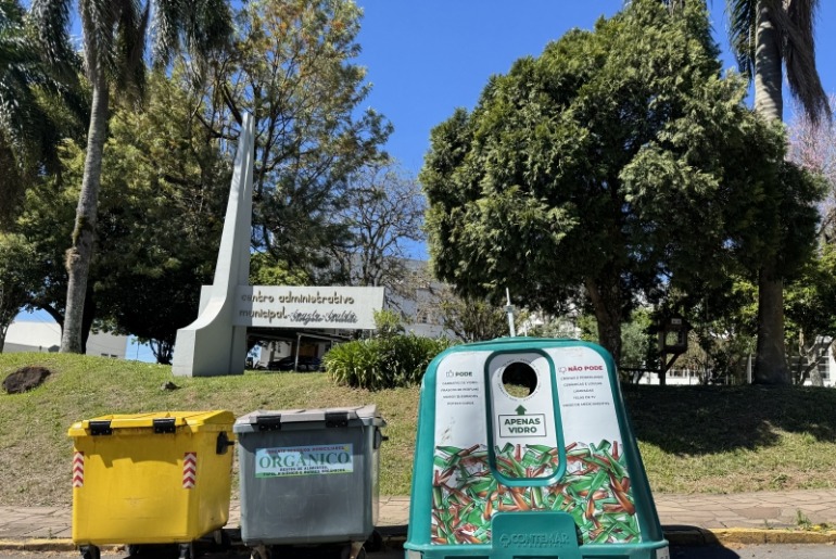 Em menos de um ano, Vidro Vira Vidro já destinou mais de 50 mil quilos de vidro para reciclagem