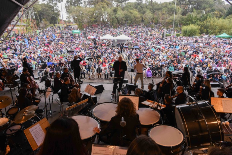 19º Concerto da Primavera celebra clássicos gaúchos na UCS