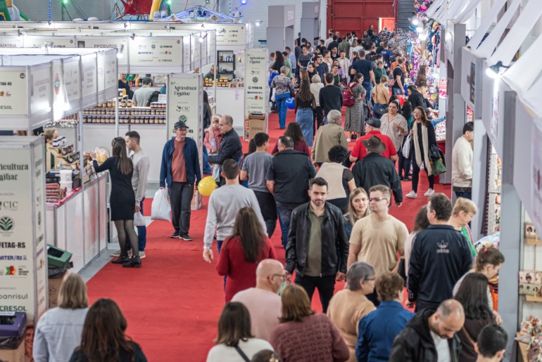 35ª ExpoBento e 22ª Fenavinho abrem comercialização de espaços para expositores