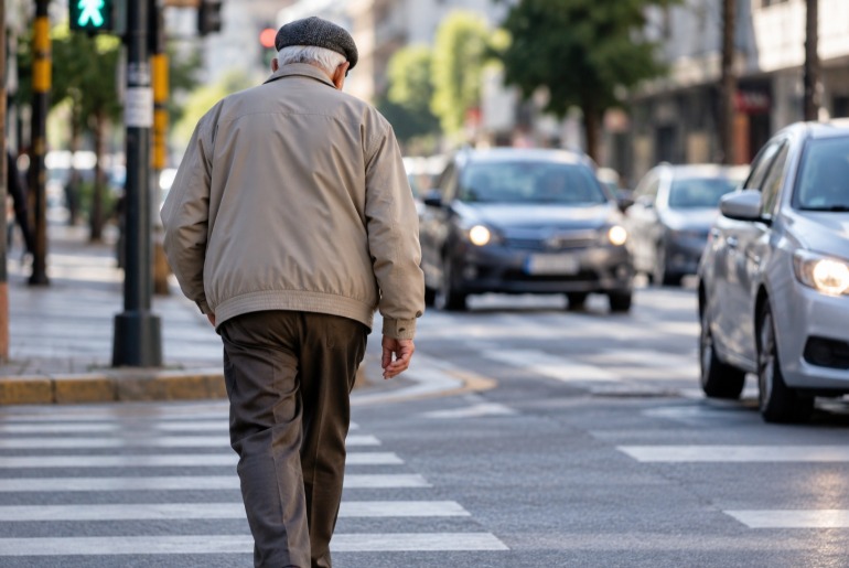 Semana do Trânsito: Idosos representam mais da metade das mortes no trânsito registradas em 2026 em Caxias do Sul