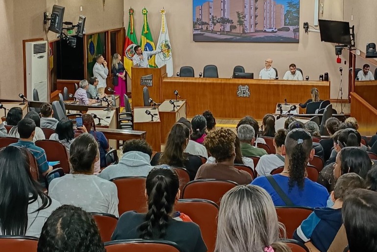 Caxias inicia acompanhamento de 440 famílias dos Residenciais San Gennaro