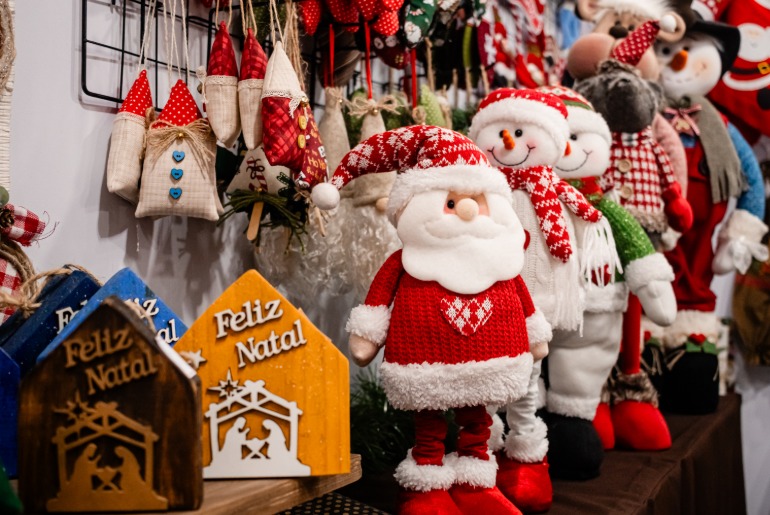 Nova Petrópolis abre inscrições para expositores da Magia do Natal 2026