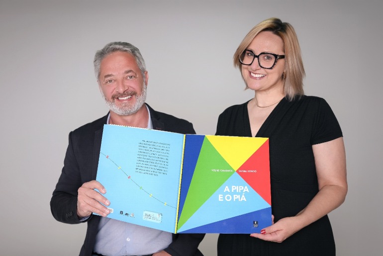 Sesc terá espaço dedicado à infância na 42ª Feira do Livro de Caxias do Sul