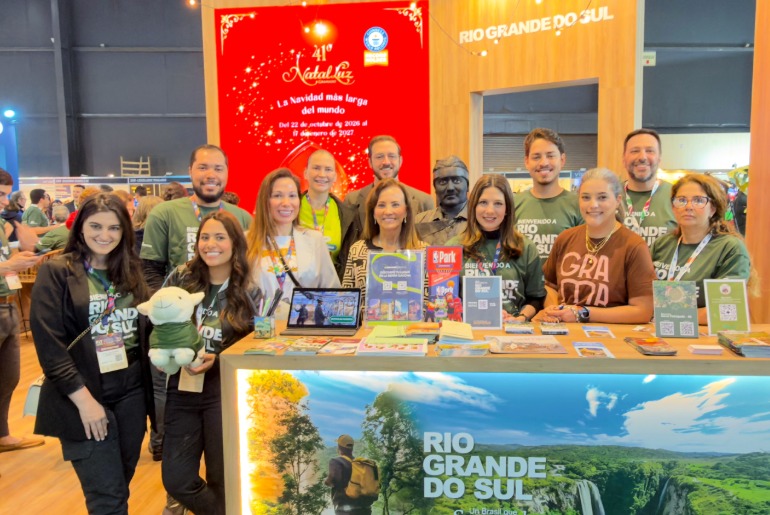Turismo de Nova Petrópolis mira o mercado internacional
