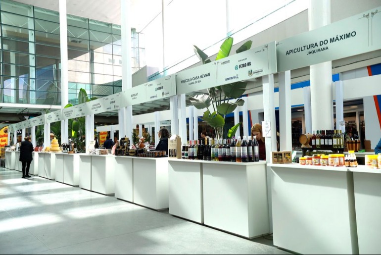 Vem aí a Feira da Agricultura Familiar dos Capuchinhos