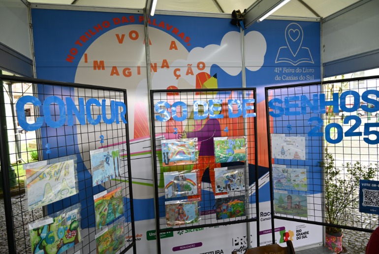 Semana Municipal da Água terá programação especial na Feira do Livro e ações com estudantes