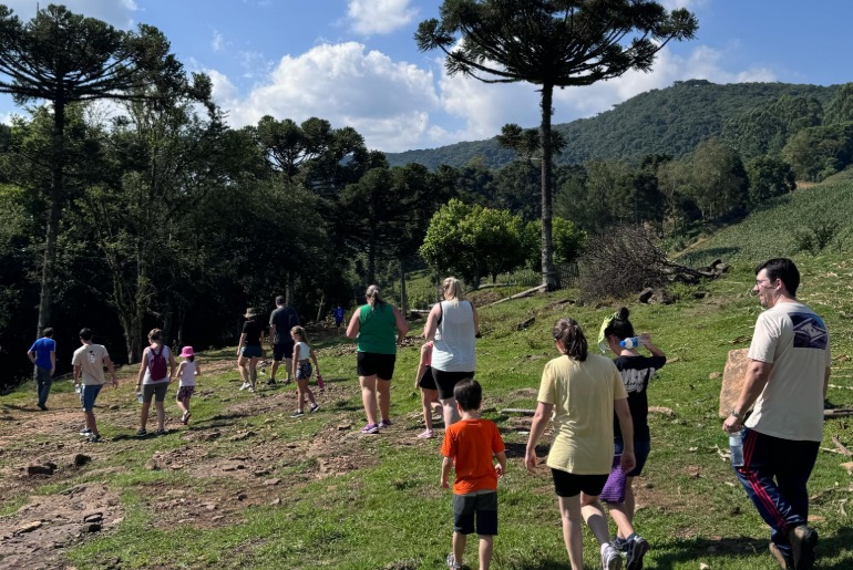 Interior de Nova Petrópolis terá trilha infantil no Dia das Crianças