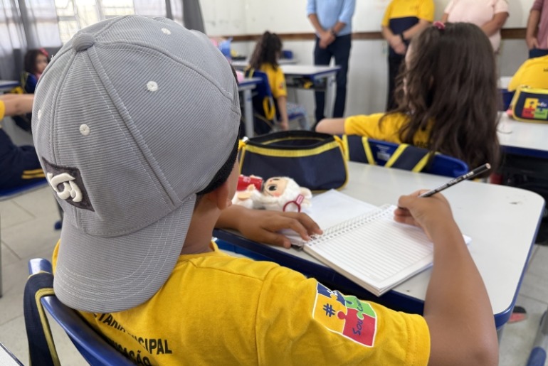 São Francisco de Paula é finalista do 8º Prêmio Boas Práticas da Famurs com projeto da educação