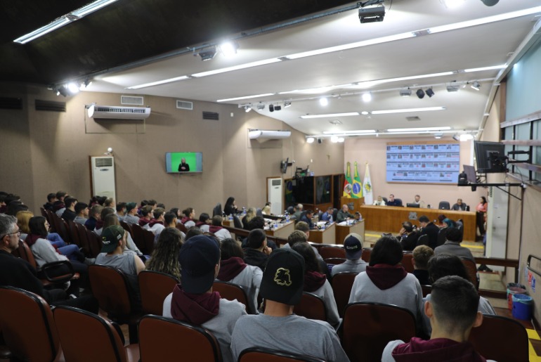 Doação de imóvel da EFASERRA para prefeitura de Caxias é aprovada