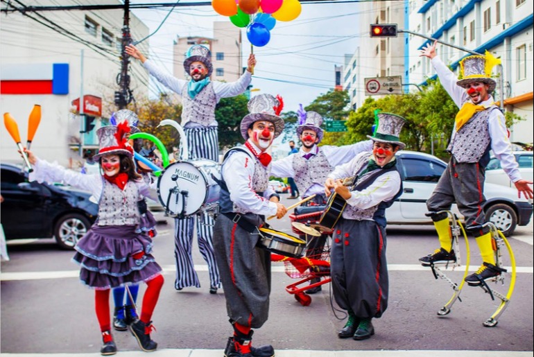 Aldeia Sesc Caxias do Sul reúne 85 atividades culturais em sua 13ª edição